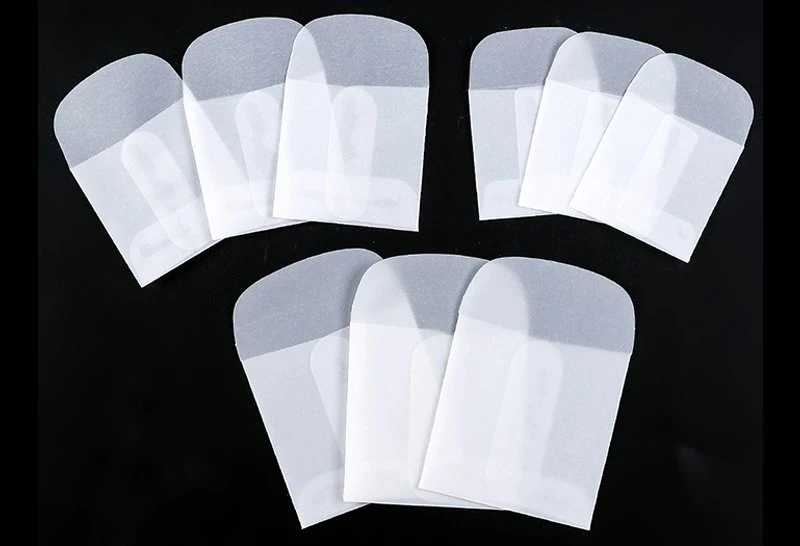 Rolo de Papel Glassine para Saco