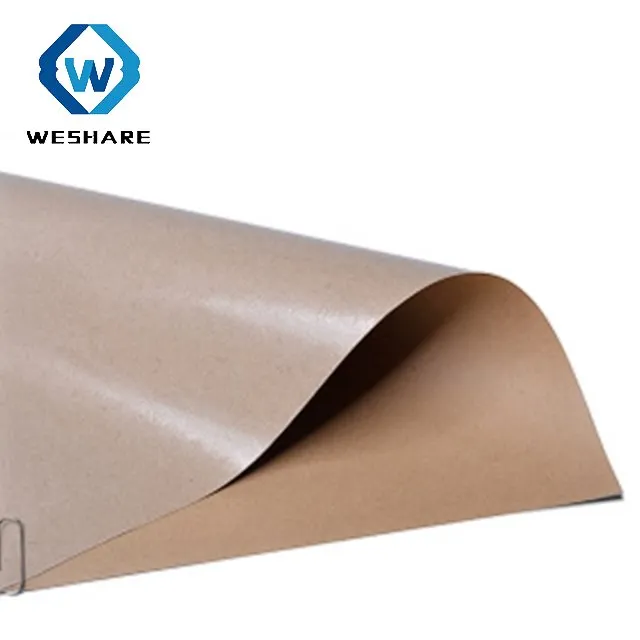 Papel Kraft PE Foaming Coated