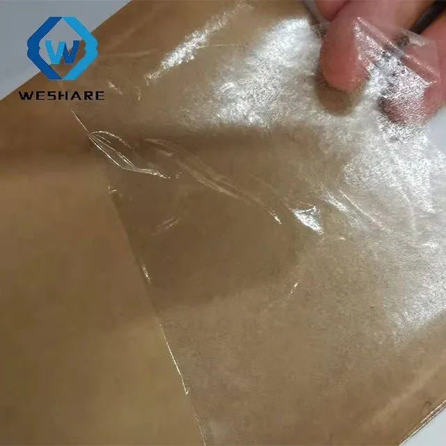 100gsm pe coated kraft paper