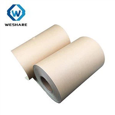 Papel de liberação de adesivo Kraft