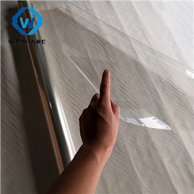 Rolo de Plástico de Filme PET