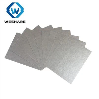 Folha de Mica Flexível