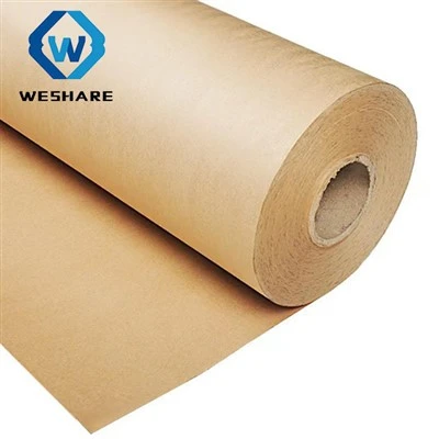 Rolo de papel Kraft para embalagem