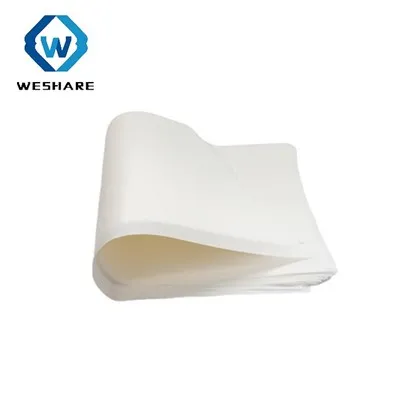 Papel de assar antiaderente para grelhar