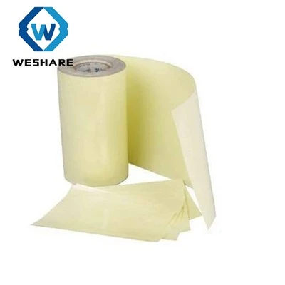 Rolo de papel glassine para obras de arte